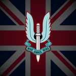 - 22nd Special Air Service Regiment.