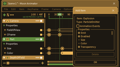 Moon Animator 2 [sale!] preview 2