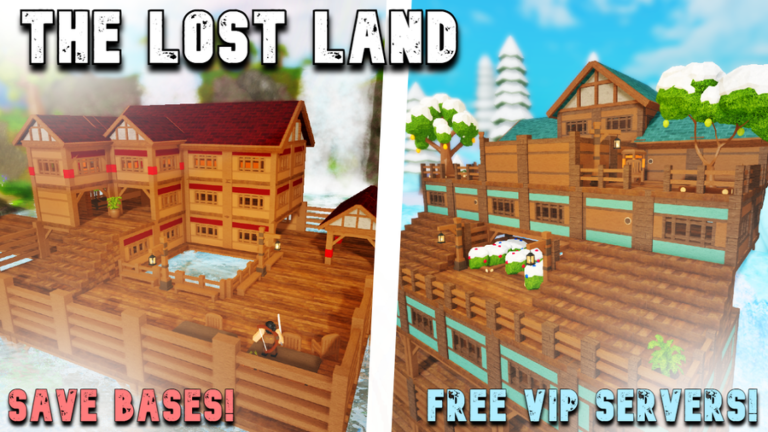 The Lost Land [Remastered] screenshot 3