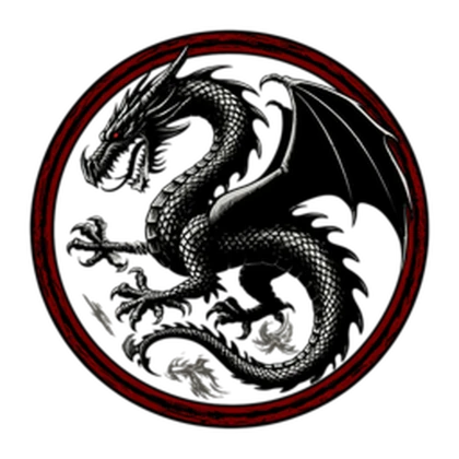 ![龍火]! House of the Dragonflame Roblox group icon