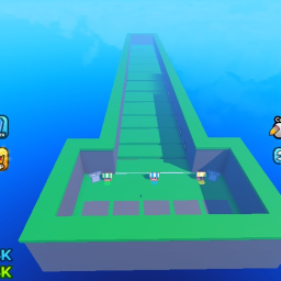 escape tsunami for cars! (major update the cursor)