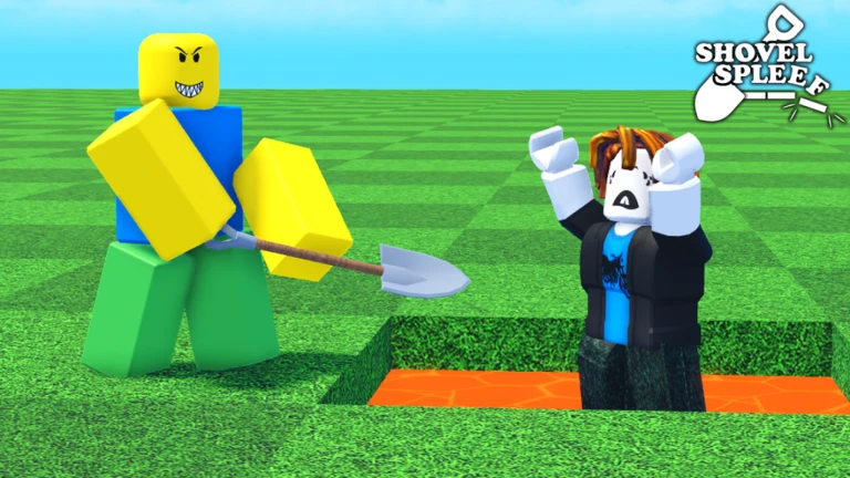 Shovel Spleef 🥄