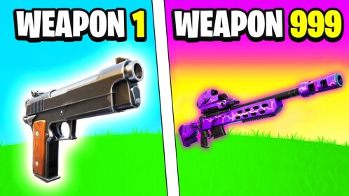 Gun Tycoon! 💥