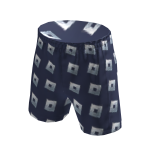 Shorts - Blue