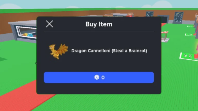 BRAINROT UGC OBBY 🐉