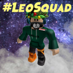 #LeoSquad