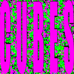 CUBES