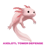 Axolotl Tower Defense