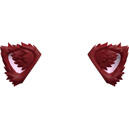 Cute Fluffy Cat Ears