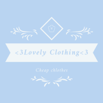 <3Lovely Clothing<3