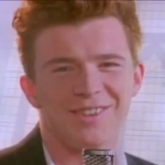 We're no strangers to love