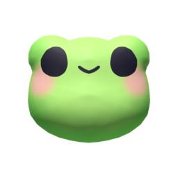 Frog wonderland