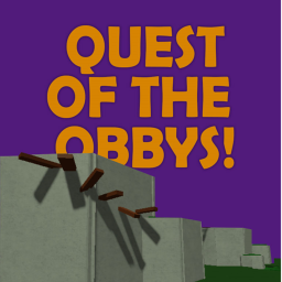Quest of the obbys testing