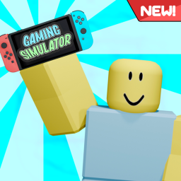 🎮Gaming Simulator🎮 (Alpha)