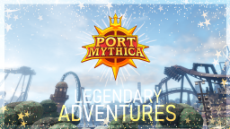 Port Mythica | Park rozrywki
