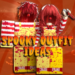 [Fall🍁] Spooky Matching Outfits