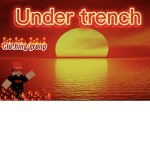 Under trench