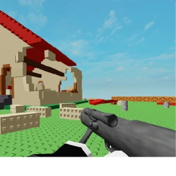 Rocket battle icon