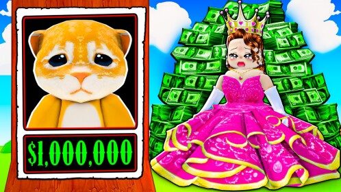 The $1,000,000 Cat Rescue