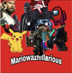 Mario Waz Hillarious Community