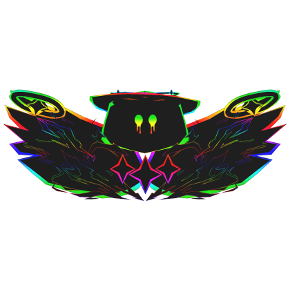 Rainbow Cartoony