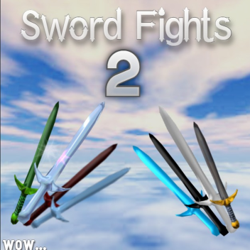 ⚔️ Sword Fights 2 (BETA!) ⚔️