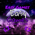Easy Games Clothing Store