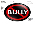 bully stand up