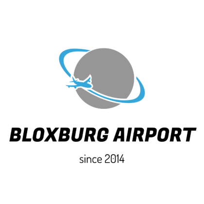 bloxburg airport Roblox decal