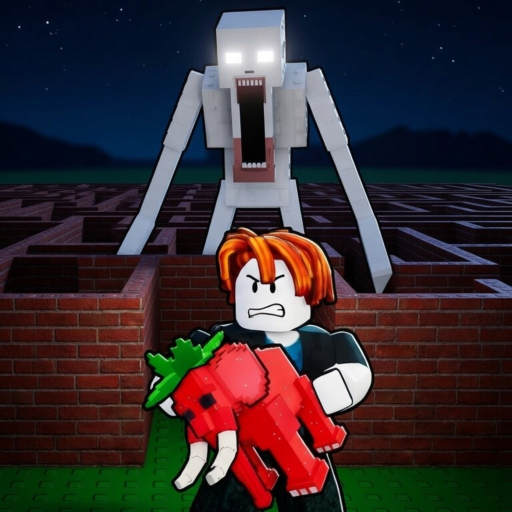 [2x🍀] Escape SCP For Brainrots