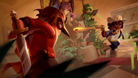 Murder Party scripts