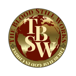 The Blood Still Works  Historic Building