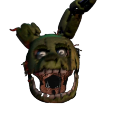 springtrap face