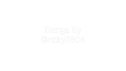 Square Two-Sided Decal