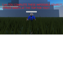 IMPOSSIBLE STAIRS