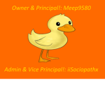 Duckie MoMo High School