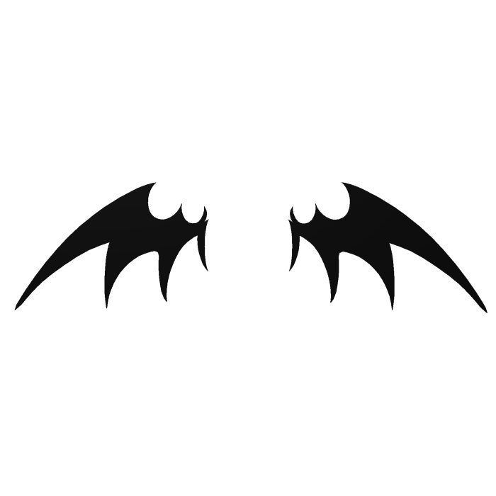 Demon Wings - bringing the darkness