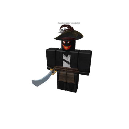 Quartermaster Monsterini