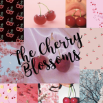 Thee Cherry Blossoms