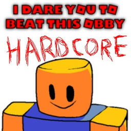 I Dare You To Beat This Obby (Hardcore)