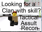 Tactical Assult Recon