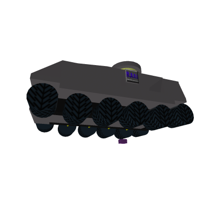 rare tank