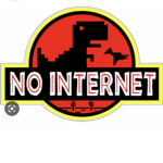 Jurassic internet
