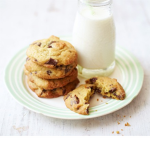 Milk in Cookies