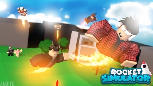 [ANIMATION] 🚀 Rocket Simulator