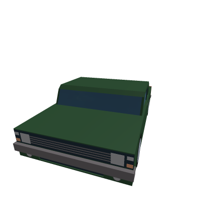free model of a car