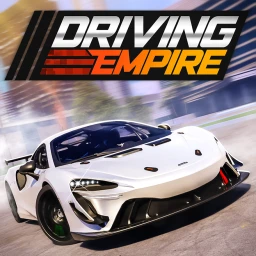 [McLaren] Driving Empire 🏎️ Car Racing