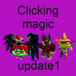 Clicking Magic (Update 2)