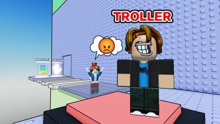 Trolling Tower (UPDATE)