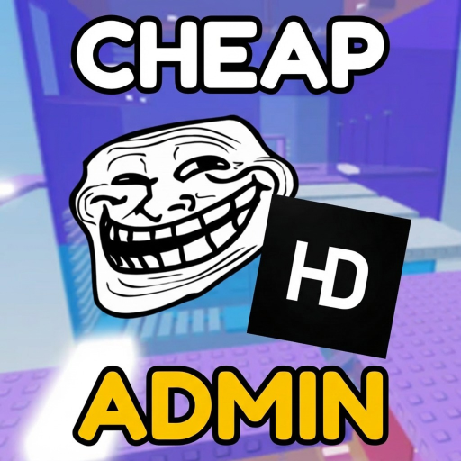 Cheap HD Admin Tower